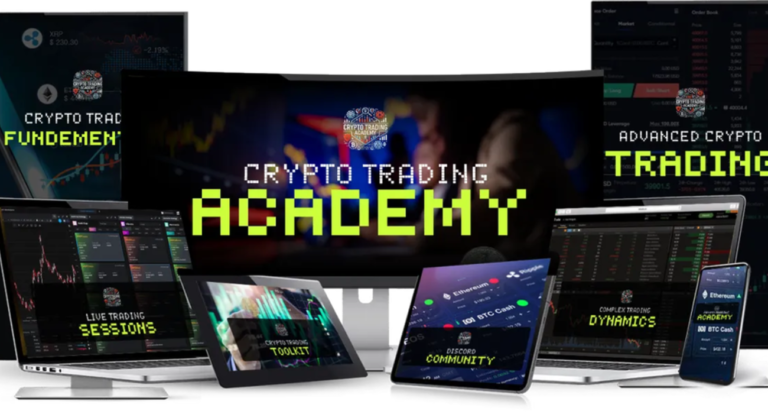 Crypto Trading Academy