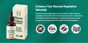 GlycoClean: A Comprehensive Review of Its Blood Sugar Support Supplement